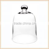 clear bell jars glass domes wholesale