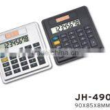 8 Digits Dual Power Electronic Counter Calculator,desktop Calculator thumbnail-5