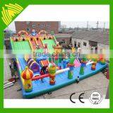 High Quality Jumper Combo Inflatable Castle For Children Jumping House Rides Jumping Castles Inflatable thumbnail-1