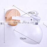 Simple Bedroom Bedside Lamp Hotel Wall Lamps thumbnail-6