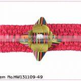 Cute Winter Crochet Headband 2014