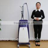 Extreme body shaping beauty machine for lax skin treatment