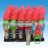 Monkey Fruit Flavour Candy With Light up Toy thumbnail-1