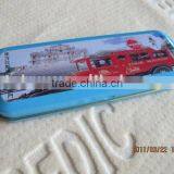 Rectangular Pen Tin Can