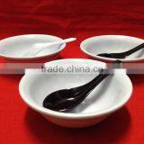 Small Dessert Melamine Soup Bowl thumbnail-4