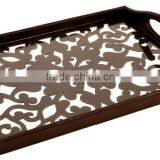 Serving Carved Tray thumbnail-1