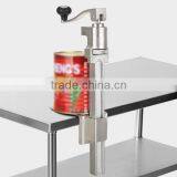 Cast Iron Heavy Duty Table Mount Can Opener