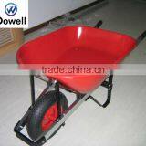 Powder Coated Wheelbarrow, Steel Wheelbarrow , Wheelbarrow thumbnail-1