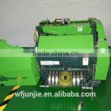 Good Quality Tractor Small Round Hay Baler for Sale thumbnail-2