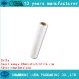 LuDa supply of high-quality customized stretch film roll
