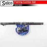 Children Cheap Rod Combo Set thumbnail-2