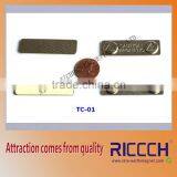 Metal Name Badge Magnet thumbnail-3