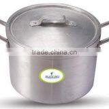 Aluminum Sauce Pot With Lid thumbnail-1
