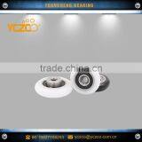 Circular Arc Shower Door Rollers Nylon thumbnail-4