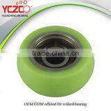 624 Sliding Rollers for Furniture Sliding Cabinet and Wardrobe Door thumbnail-4