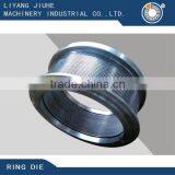 High precision steel casting parts pellet mill parts ring die