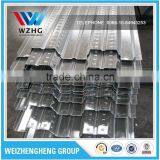 High Quality Corrugated Steel Floor Roofing Sheet Floor Decking Steel Sheet Metal Decking Sheet thumbnail-4