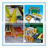 Fiberglass multi-purpose pultrusion profiles/Frp Extrusion Profile
