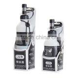 Foldable Pet Dog Bottle Pet Dog Portable Drinking Bowl Pet Dog Cat Water Drink Bottle thumbnail-2