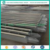 ceramic dewatering elements of paper machinery