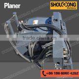Planer for Backhoe Loader, Planer for Excavator thumbnail-1