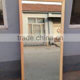 High Quality Wood Framed Mirror thumbnail-1