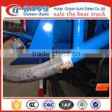 6000Liter Dongfeng Sewage Suction Tanker Truck With Sewage Truck for Low Price thumbnail-5