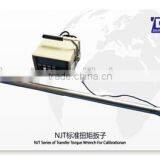 NJT Series of Transfer Torque Wrench For Calibration