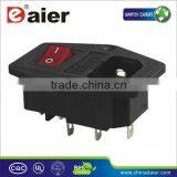 AS-10E Universal Power Extension Socket