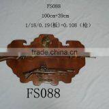 Wooden Replica Arrow Gun Price Model thumbnail-2