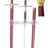 World of Warcraft Anime Metal Sword , Cosplay Sword thumbnail-3