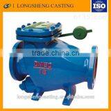 OEM Good Quality Hot Sale Customized Casting Water Pump Accessories