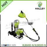 43cc Anti Vibration Brush Cutter With Alloy Blade HLBC430-B thumbnail-5