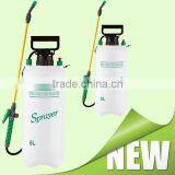 Adjustable Spraying Angle Pressure 3 Bar Hand Pump Operated Manual Paint Sprayer thumbnail-1