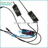 Custom Garment Plastic Hang Drop String Tag thumbnail-6