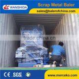 Scrap Metal Balers With CE Certificate thumbnail-4