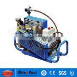 MCH-6 300bar Air Compressor for Breathing Air/blue Frame thumbnail-2