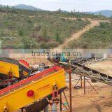 Large output xxnx hot vibrating screen sieve