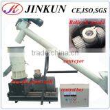 2017 Forage Pellet Making Machine/small Scale Pellet Mill for Forage for Sale thumbnail-2