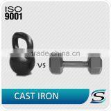 Fitness Kettlebell Dumbbell Made of Cast Iron thumbnail-1