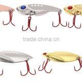 Outdoor Fishing Lures Crank Bait With 2 Hook Artificial Bait