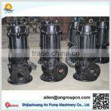 Vertical Waste Water Acier Inoxydable Pompe Submersible 380V thumbnail-6