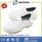 ESD pu White Safety Shoes Factory thumbnail-1