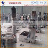 Excellent Quality Small Hydraulic Almond Oil Squeeze Machine thumbnail-2