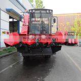 Corn Combine Harvester