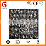 Post-tensioning Hollow Concrete Anchorage Block and Wedge thumbnail-4