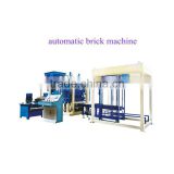 high quality automatic brick machine