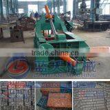Best Selling in 2013 Hydraulic Steel Scrap or Shavings Baler Machine thumbnail-1