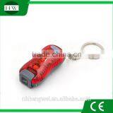 Promotional Bike Bicycle Led Front Rear Wheel Safety Light Warning Wholesale thumbnail-3