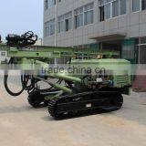 Hydraulic Bore Hole Mining Drilling Rig CTQ-G150Y thumbnail-6